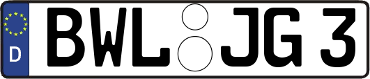 BWL-JG3