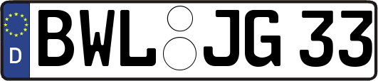 BWL-JG33