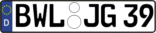 BWL-JG39