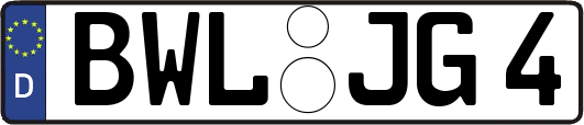 BWL-JG4