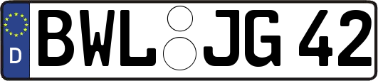 BWL-JG42