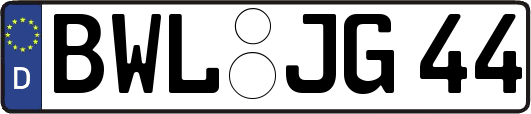 BWL-JG44