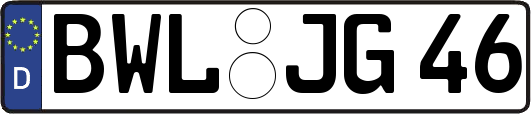 BWL-JG46