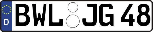 BWL-JG48