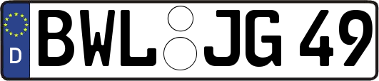 BWL-JG49