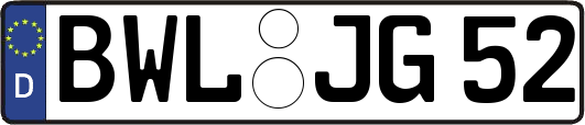 BWL-JG52