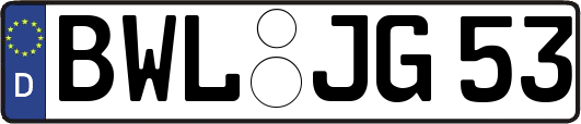 BWL-JG53