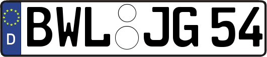 BWL-JG54