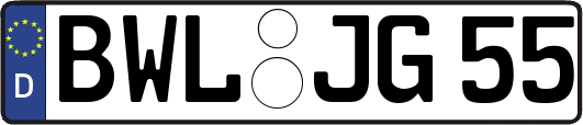 BWL-JG55