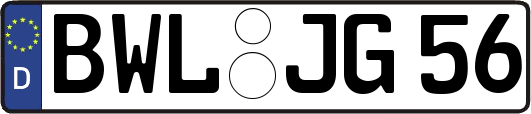 BWL-JG56