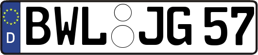 BWL-JG57