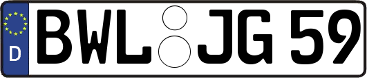 BWL-JG59