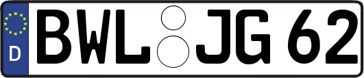 BWL-JG62