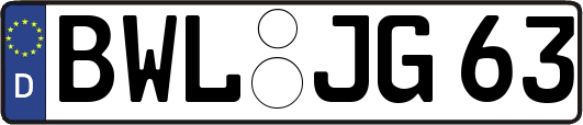 BWL-JG63