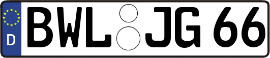BWL-JG66