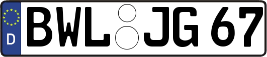BWL-JG67