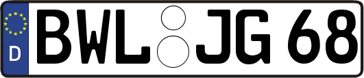 BWL-JG68