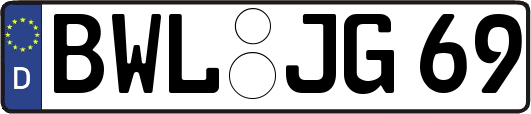 BWL-JG69