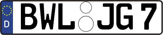BWL-JG7