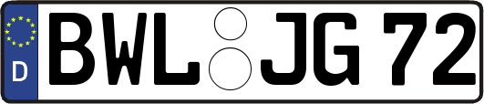 BWL-JG72