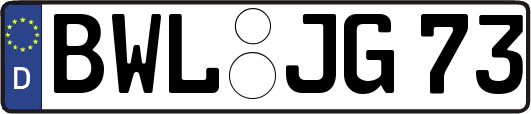 BWL-JG73