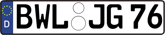 BWL-JG76