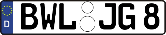 BWL-JG8