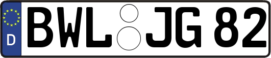 BWL-JG82