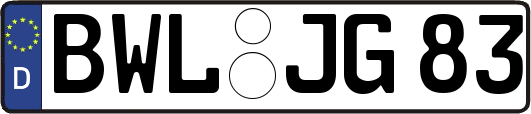 BWL-JG83