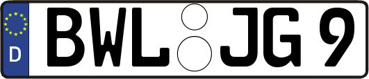 BWL-JG9