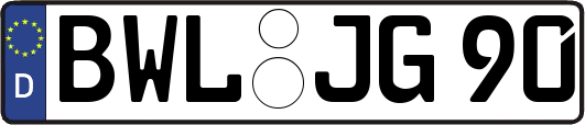 BWL-JG90