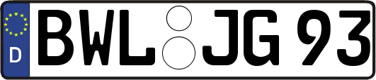 BWL-JG93
