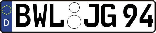 BWL-JG94