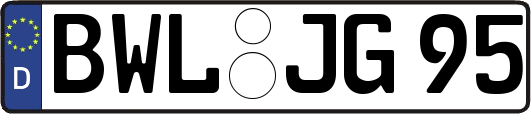 BWL-JG95
