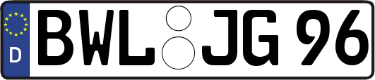 BWL-JG96