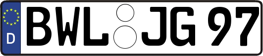 BWL-JG97