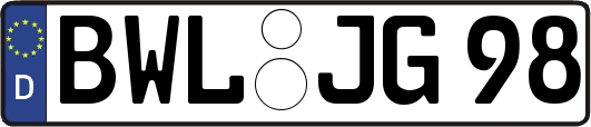 BWL-JG98