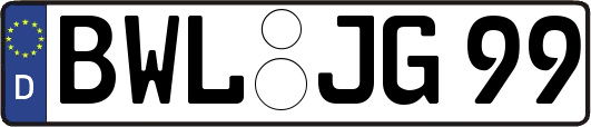 BWL-JG99