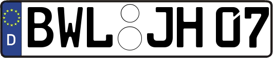 BWL-JH07