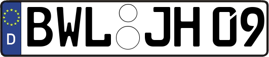 BWL-JH09