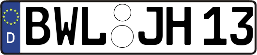 BWL-JH13