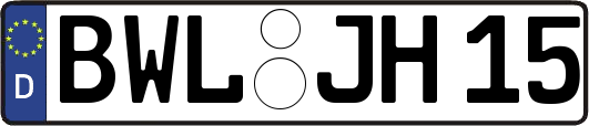 BWL-JH15