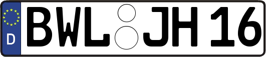 BWL-JH16