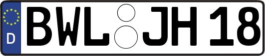 BWL-JH18