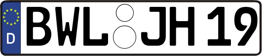 BWL-JH19