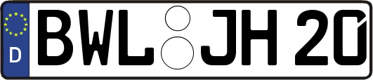 BWL-JH20