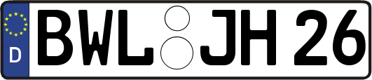 BWL-JH26