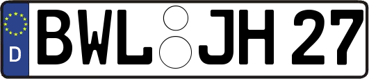 BWL-JH27