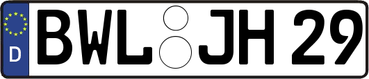 BWL-JH29