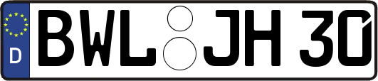 BWL-JH30
